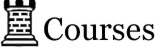 Courses